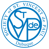 SVDP Dubuque_Logo